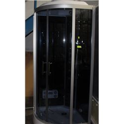 BLUE A -17 SERIES STEAM SHOWER ROOM