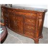 Image 1 : SIDE BOARD MARBLE TOP