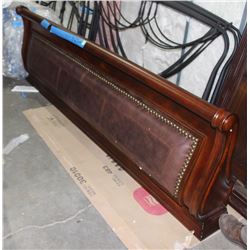 KING SIZE FOOTBOARD