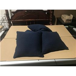 TOSS CUSHIONS BAG