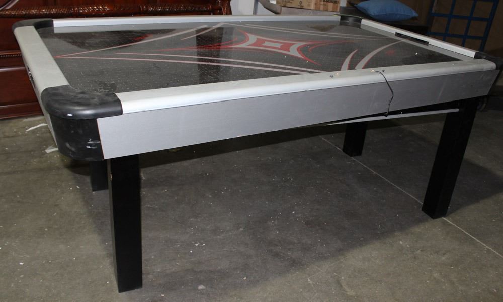 AEROMAXX AIR HOCKEY TABLE Kastner Auctions