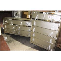 LILY CHEST & DRESSER COMBO