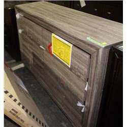 ODESSA DRESSER, WITH MIRROR