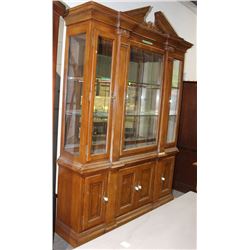 WEST BORN BUFFET AND HUTCH