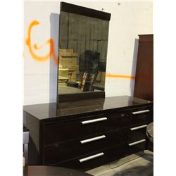 ACASTUS DRESSER AND MIRROR