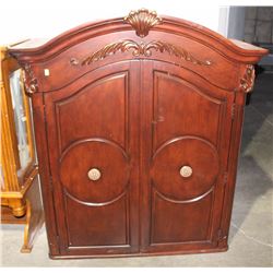 ARMOIRE TOP