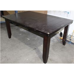 JONAS TABLE WITH 4 CHAIRS & BENCH