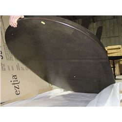 DENZEL TABLE WITH 4 STOOLS