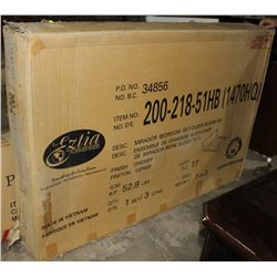 MIRADOR QUEEN SLEIGH HEADBOARD ONLY