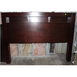 CHERRY QUEEN HEADBOARD ONLY
