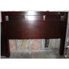 Image 1 : CHERRY QUEEN HEADBOARD ONLY