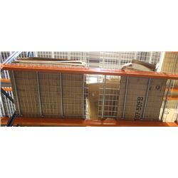 LOT OF 4 MISC HEADBOARD & FOOTBOARDS