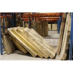 MISC QUEEN FOOTBOARDS & RAILS