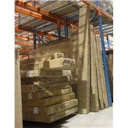 MISC QUEEN FOOTBOARDS & RAILS