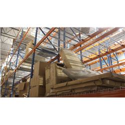 OPEN BOXES PARTS FOR CHAIRS, BED, TABLES