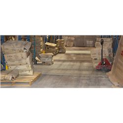 CHAIR PARTS APPROX 15 PALLETS