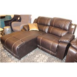 JAVA LEFT HAND FACING SECTIONAL
