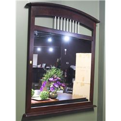 HARLEQUIN WALL MIRROR