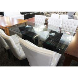 OPHELIA DINING TABLE WITH 6 CHAIRS
