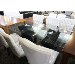 OPHELIA DINING TABLE WITH 6 CHAIRS