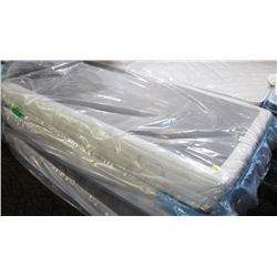 COPPER SINGLE BOXSPRING