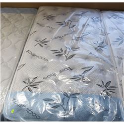 COPPER SINGLE MATTRESS