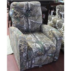 DUCK COMMANDER RECLINING CHAIR