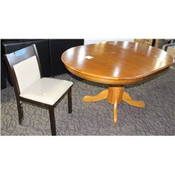 NOSTALGIA TABLE WITH 4 CHAIRS