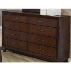 BONITA 8 DRAWERS DRESSER
