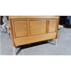 CHEROKEE QUEEN SLEIGH HEADBOARD