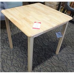 KISHNA NATURAL TABLE ONLY