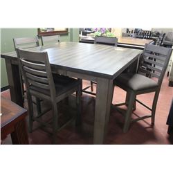 SHAKERA COUNTER HEIGHT TABLE ONLY