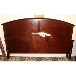 TAMARA KING HEADBOARD, FOOTBOARD, NO RAILS