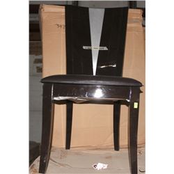 LOT OF 2 OBERON SIDE CHAIRS