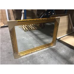 GYPSY ANTIQUE GOLD MIRROR