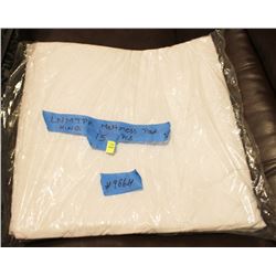 KING ANCHOR SIZE MATTRESS PAD