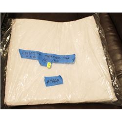 KING ANCHOR SIZE MATTRESS PAD