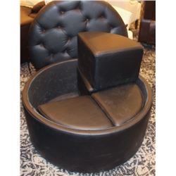 HIDEWAY OTTOMAN