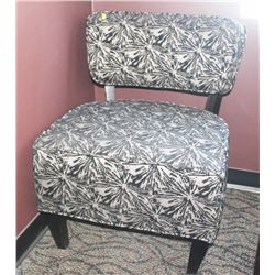 STARBURST ACCENT CHAIR