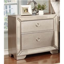 LILY SLIVER NIGHT STAND