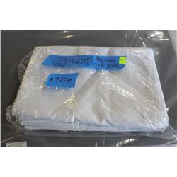 ONE DOZEN OF KING PILLOW PROTECTOR