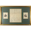 Image 1 : Thomas Jefferson and James Madison