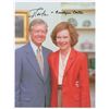Image 1 : Jimmy and Rosalynn Carter