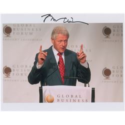 Bill Clinton