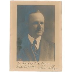 Calvin Coolidge