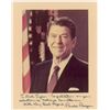 Image 1 : Ronald Reagan