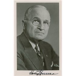 Harry S. Truman