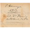 Image 2 : Patrick Henry