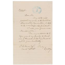 Cassius Marcellus Clay