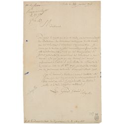 Marquis de Lafayette